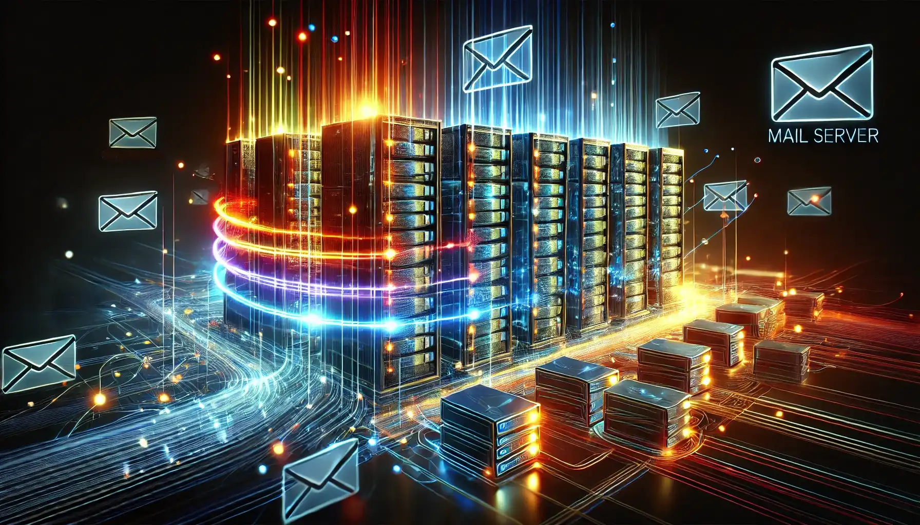 Mail Server Image